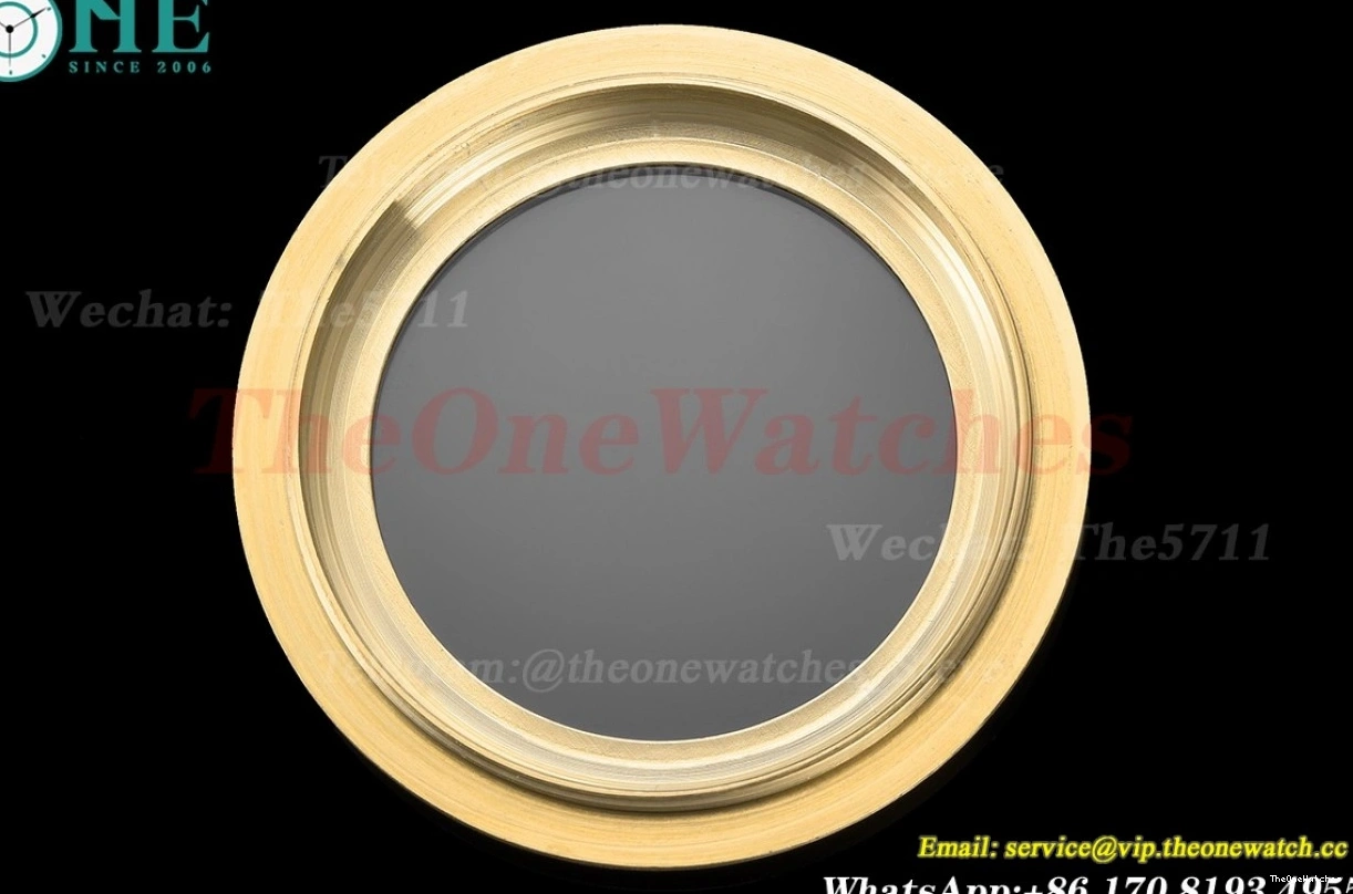 YG GDF Dial Gold 40mm YG Daytona A3836 0303